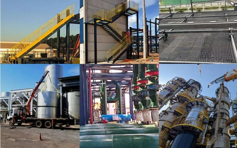 Locação de Equipamentos