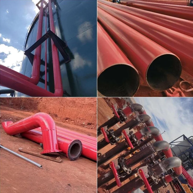 Tubulações Industriais